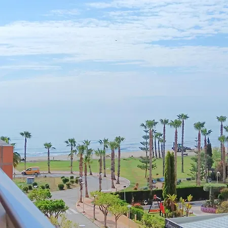 Ayf Playa Dorada 1ª Linea De Mar * El Borseral