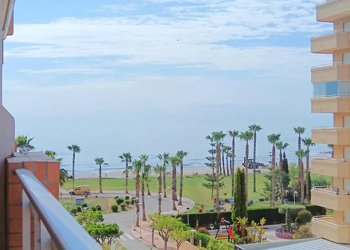 Ayf Playa Dorada 1ª Linea De Mar * El Borseral