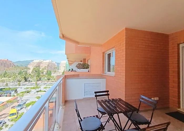 Ayf Playa Dorada 1ª Linea De Mar