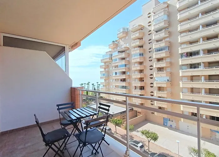 Ayf Playa Dorada 1ª Linea De Mar *