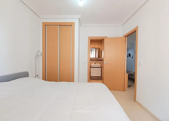 Ayf Playa Dorada 1ª Linea De Mar * El Borseral