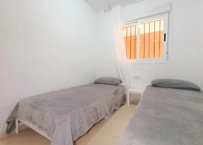 Ayf Playa Dorada 1ª Linea De Mar 아파트 El Borseral