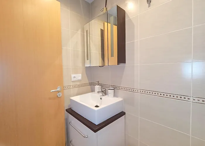 Ayf Playa Dorada 1ª Linea De Mar 아파트