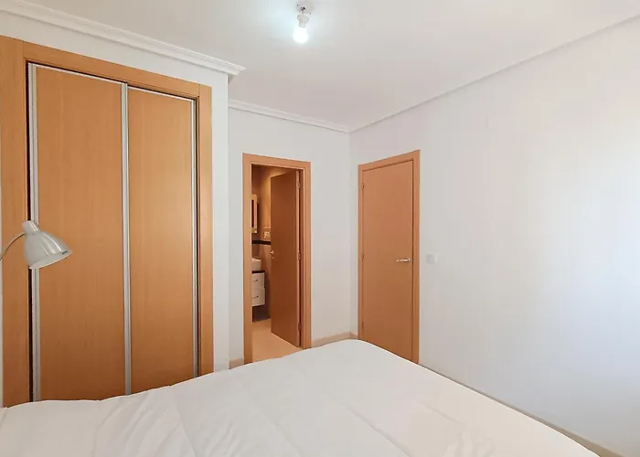 Ayf Playa Dorada 1ª Linea De Mar El Borseral