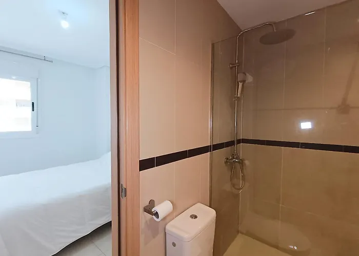 Ayf Playa Dorada 1ª Linea De Mar * El Borseral