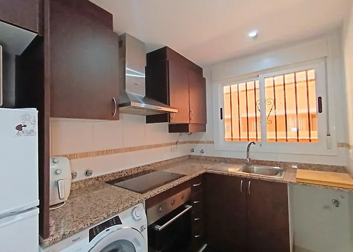 Ayf Playa Dorada 1ª Linea De Mar *