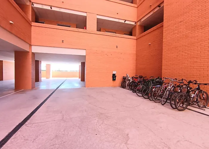 아파트 Ayf Playa Dorada 1ª Linea De Mar