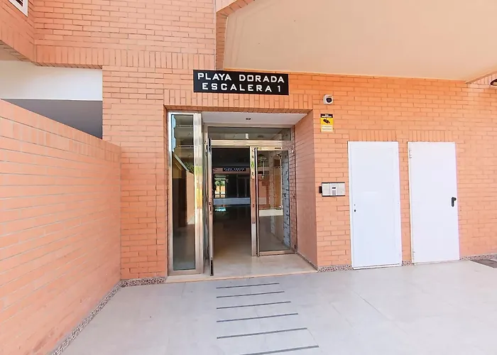 Ayf Playa Dorada 1ª Linea De Mar